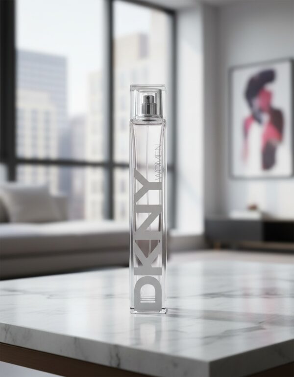 Donna karan DKNY energizing eau de toilette spray 100 ml