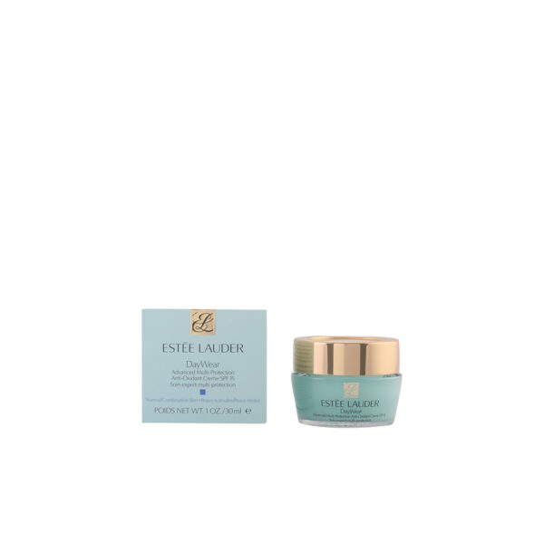EstÉe lauder DAYWEAR moisturizer multi-protection anti-oxidant 24h-moisture creme SPF15 30 ml