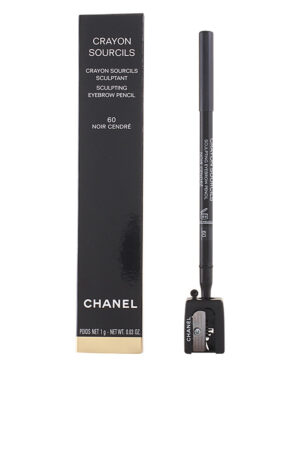 Chanel CRAYON SOURCILS #60-noir cendre