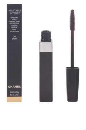 Chanel INIMITABLE INTENSE mascara #20-brun