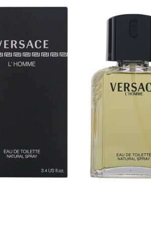 VERSACE L'HOMME eau de toilette spray 100 ml