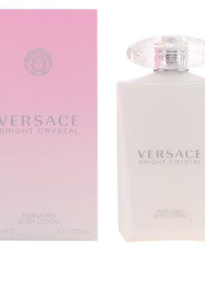 Versace BRIGHT CRYSTAL body lotion 200 ml