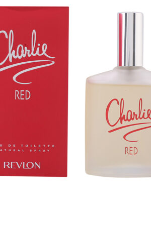 Revlon CHARLIE RED eau de toilette spray 100 ml