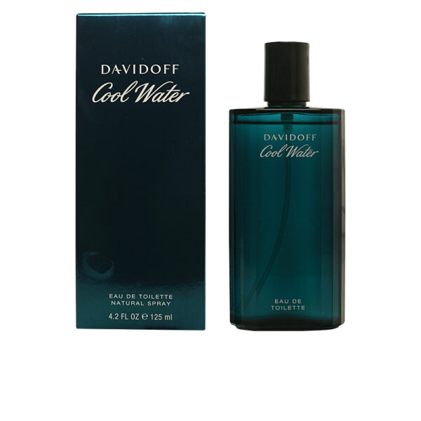 Davidoff COOL WATER eau de toilette spray 125 ml