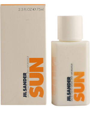 JIL SANDER SUN eau de toilette spray 75 ml