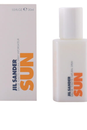 JIL SANDER SUN eau de toilette spray 30 ml