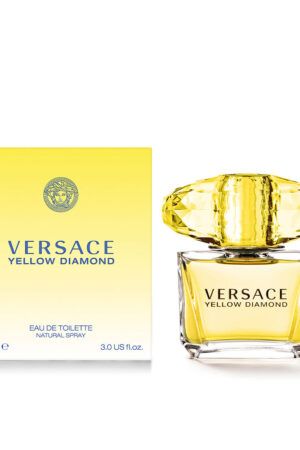 Versace YELLOW DIAMOND eau de toilette spray 90 ml