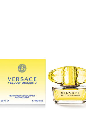 Versace YELLOW DIAMOND eau de toilette spray 50 ml