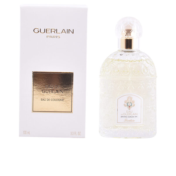 EAU DE GUERLAIN eau de cologne spray 100 ml