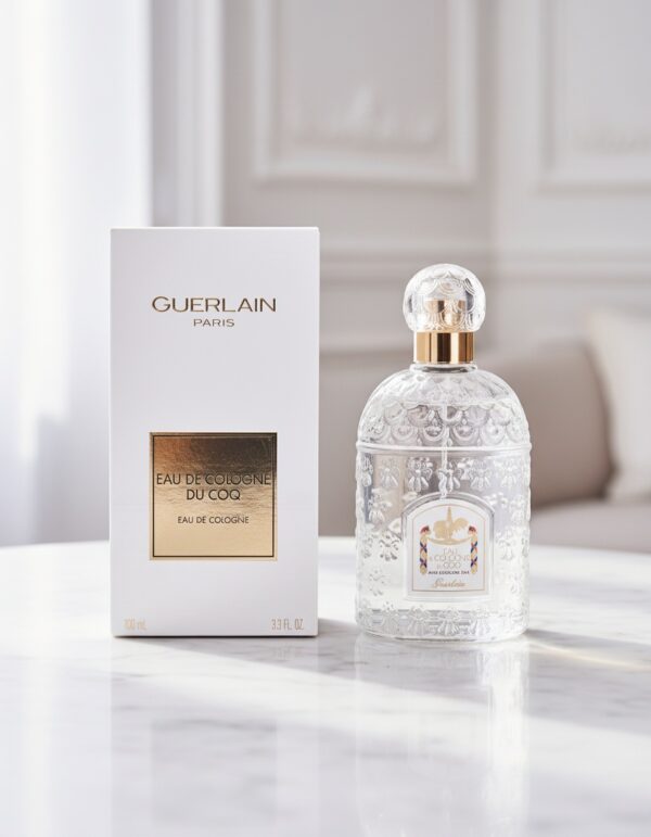 Guerlain EAU DE COLOGNE DU COQ vapo 100 ml