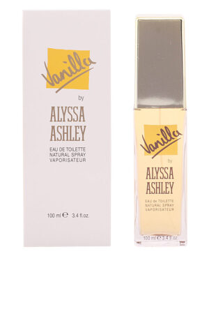 VANILLA eau de toilette spray 100 ml