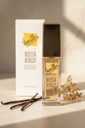 VANILLA eau de toilette spray 100 ml