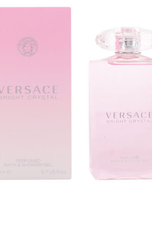 Versace BRIGHT CRYSTAL shower gel 200 ml