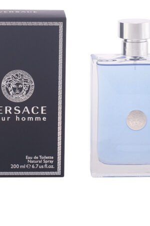 VERSACE POUR HOMME eau de toilette spray 200 ml