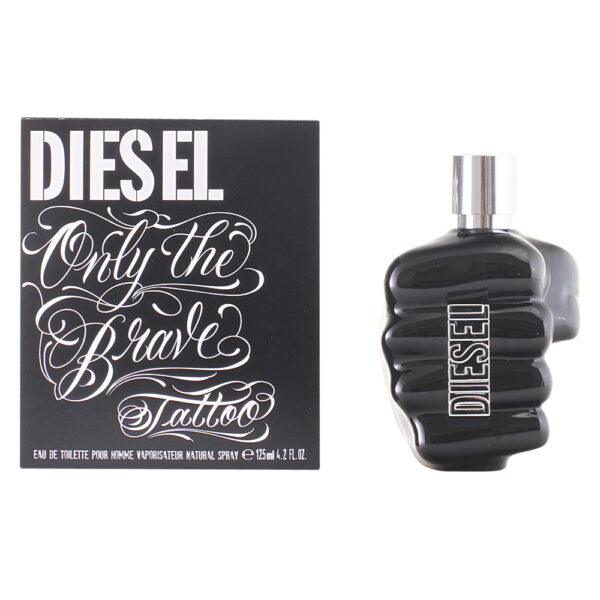 Diesel ONLY THE BRAVE TATTOO eau de toilette spray 125 ml