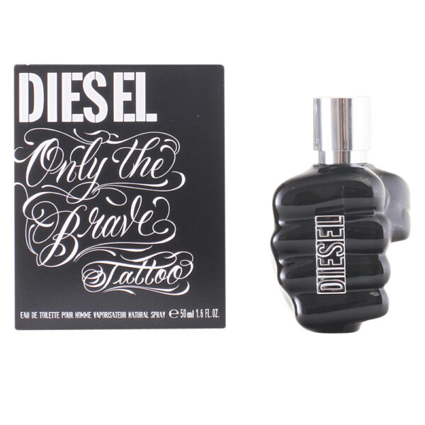 Diesel ONLY THE BRAVE TATTOO eau de toilette spray 50 ml