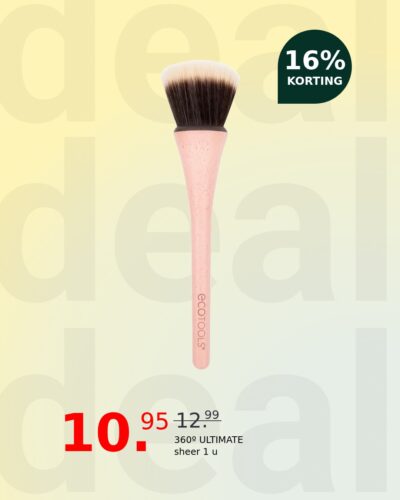 360º ULTIMATE sheer 1 u