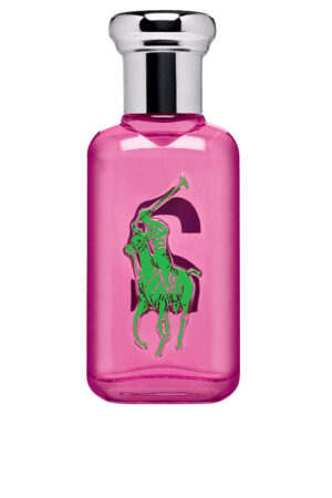 Ralph lauren BIG PONY WOMAN 2 eau de toilette spray (pink) 50 ml