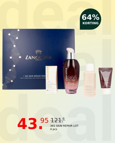 365 SKIN REPAIR LOT 4 pcs