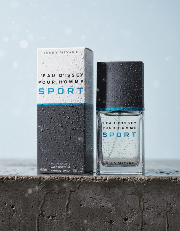 Issey miyake L'EAU D'ISSEY POUR HOMME SPORT eau de toilette spray 50 ml