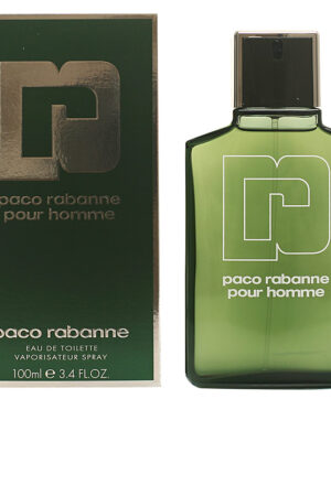 PACO RABANNE POUR HOMME eau de toilette spray 100 ml
