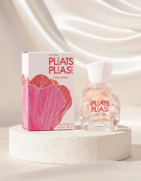 Issey miyake PLEATS PLEASE eau de toilette spray 50 ml