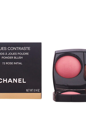 Chanel JOUES CONTRASTE #72-rose initiale