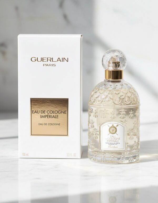 Guerlain EAU DE COLOGNE IMPERIALE eau de cologne spray 100 ml