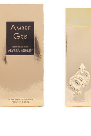 AMBRE GRIS eau de parfum spray 100 ml
