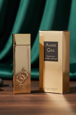 AMBRE GRIS eau de parfum spray 100 ml