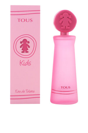 Tous KIDS GIRL eau de toilette spray 100 ml