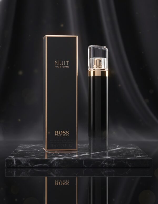 Hugo boss-boss BOSS NUIT POUR FEMME eau de parfum spray 75 ml