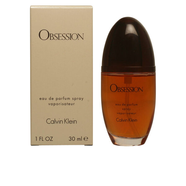 OBSESSION eau de parfum spray 30 ml