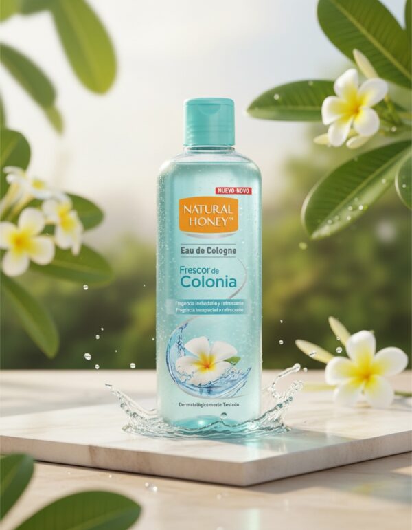 FRESCOR DE COLONIA eau de cologne 750 ml