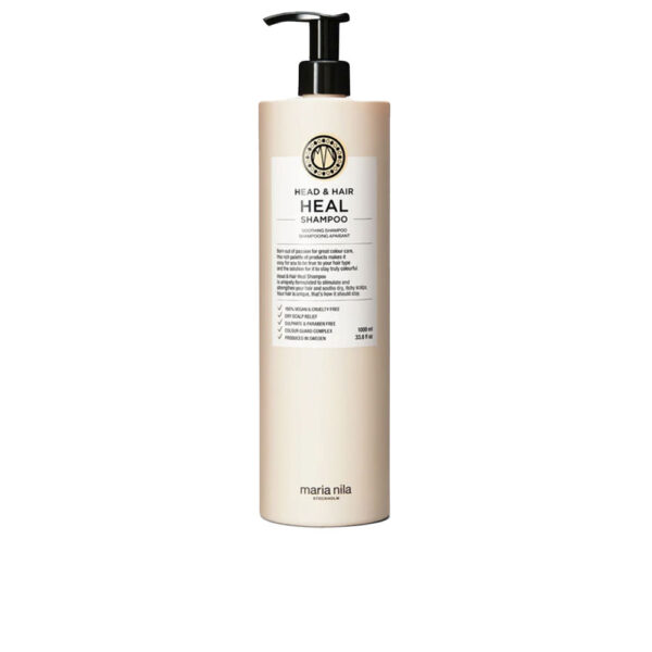 Maria nila HEAD & HAIR HEAL shampoo 1000 ml