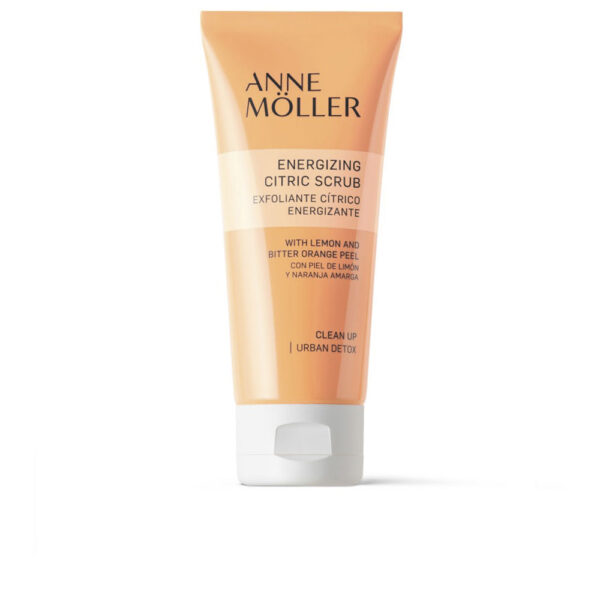 Anne mÖller CLEAN UP energizing citrus scrub 100 ml