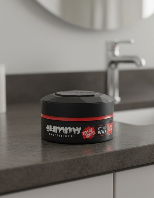 GUMMY STYLING WAX ultra hold wax 150 ml