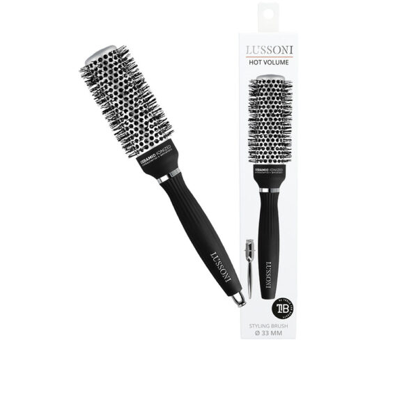 Lussoni HOT VOLUME round brush #33 mm 1 u