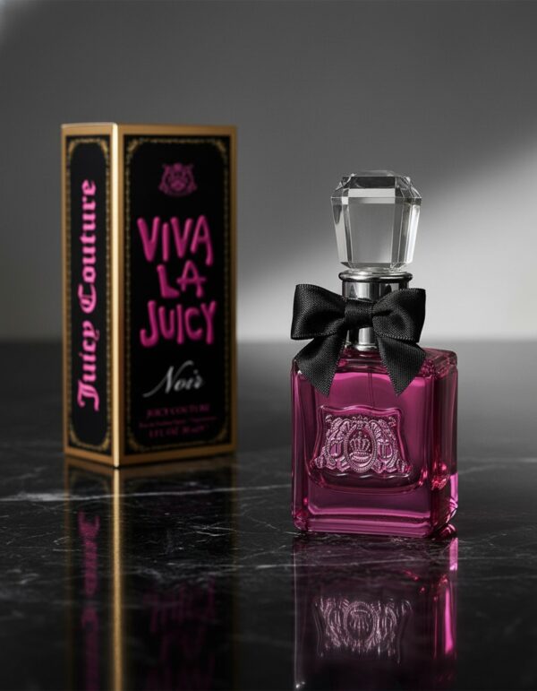 Juicy couture VIVA LA JUICY NOIR eau de parfum spray 30 ml