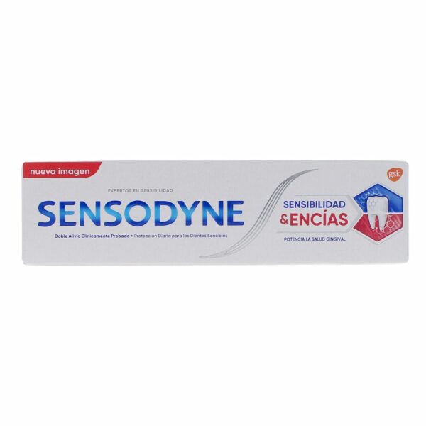 SENSITIVITY & GUMS toothpaste 75 ml