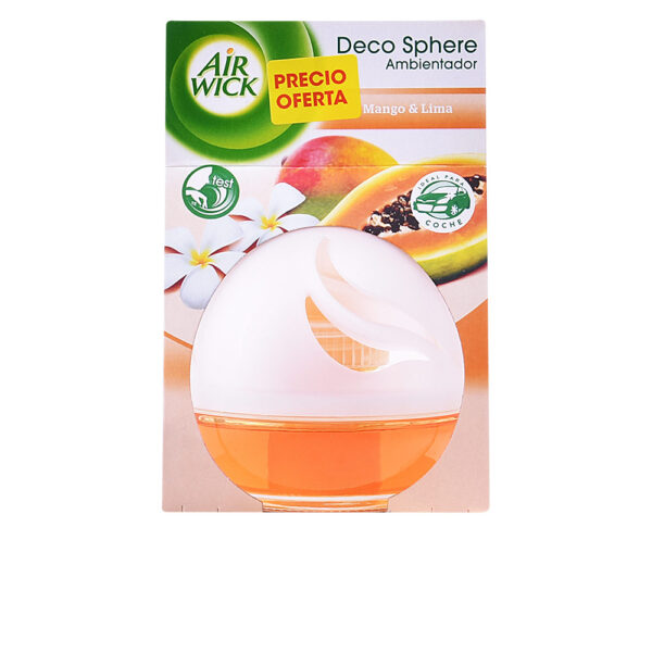 DECO SPHERE mango & lime air freshener 75 ml