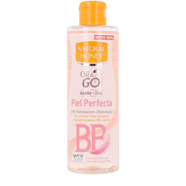 BB ROSA MOSQUETA OIL & GO body oil 250 ml