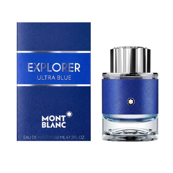 Montblanc EXPLORER ULTRA BLUE eau de parfum spray 60 ml