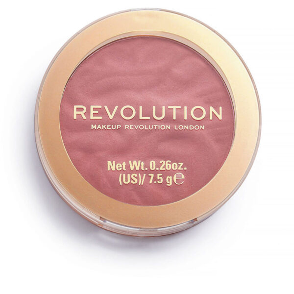 Revolution make up RELOADED blusher #rose kiss 7,5 gr