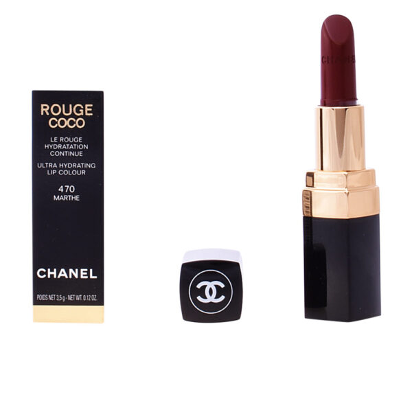 Chanel ROUGE COCO lipstick #470-marthe 3,5 gr