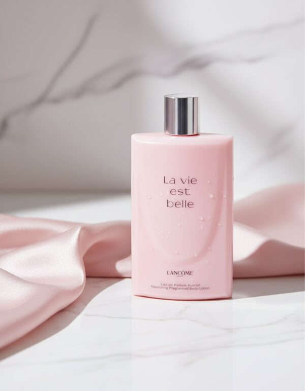 LancÔme LA VIE EST BELLE lait de parfum nutritif 200 ml