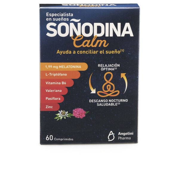 Natura essenziale SOÑODINA melatonin 1.99 mg 60 tablets