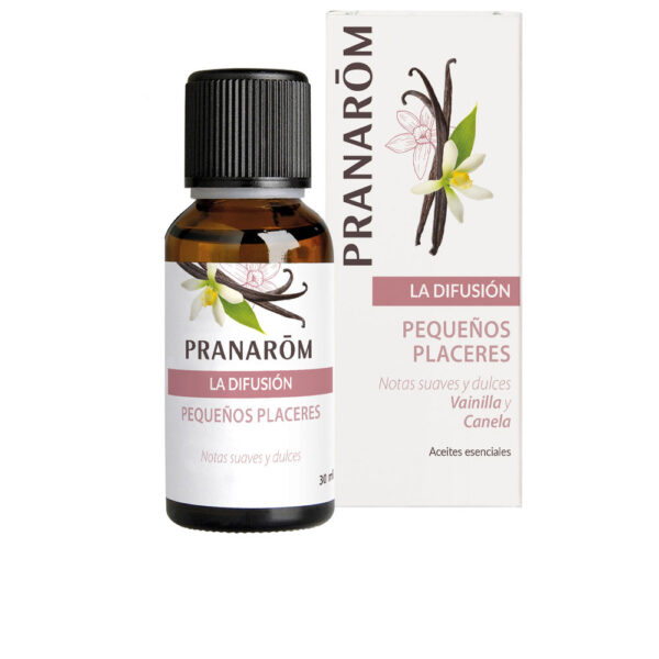 PranarÔm THE DIFFUSION small organic (eco) pleasures 30 ml