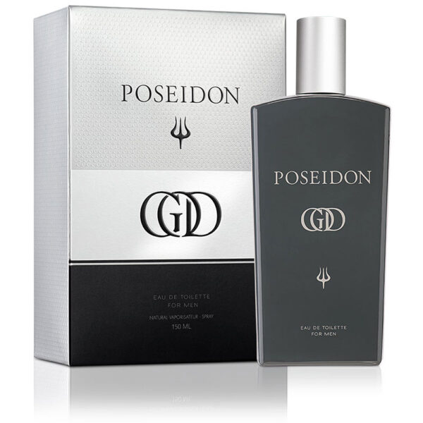 POSEIDON GOD eau de toilette spray 150 ml