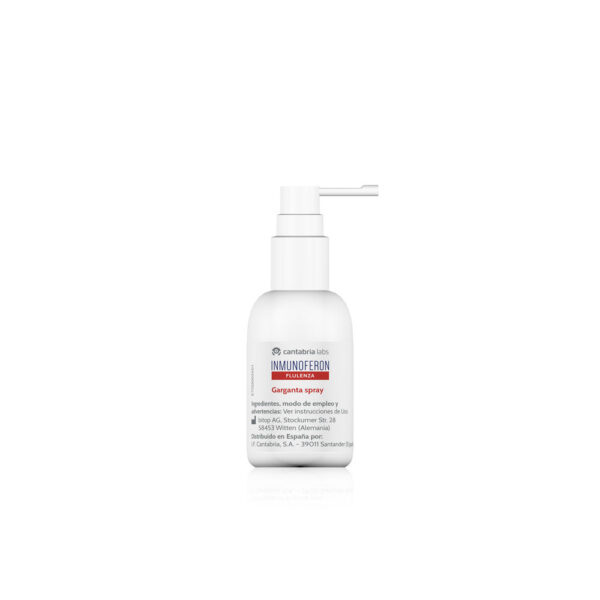 Inmunoferon IMMUNOFERON FLULENZA throat spray 20 ml
